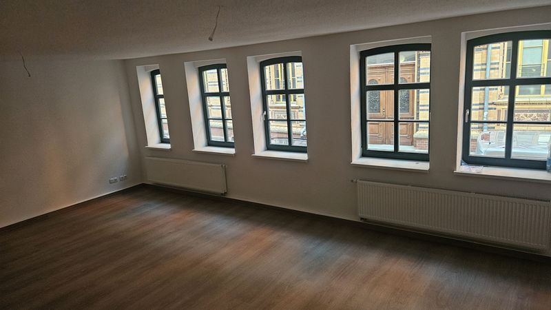 Erstbezug: Schicke 2-Zimmer Wohnung im EG in Nordhausen
